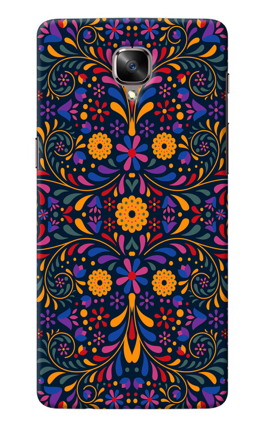 Mexican Art Oneplus 3/3T Back Cover