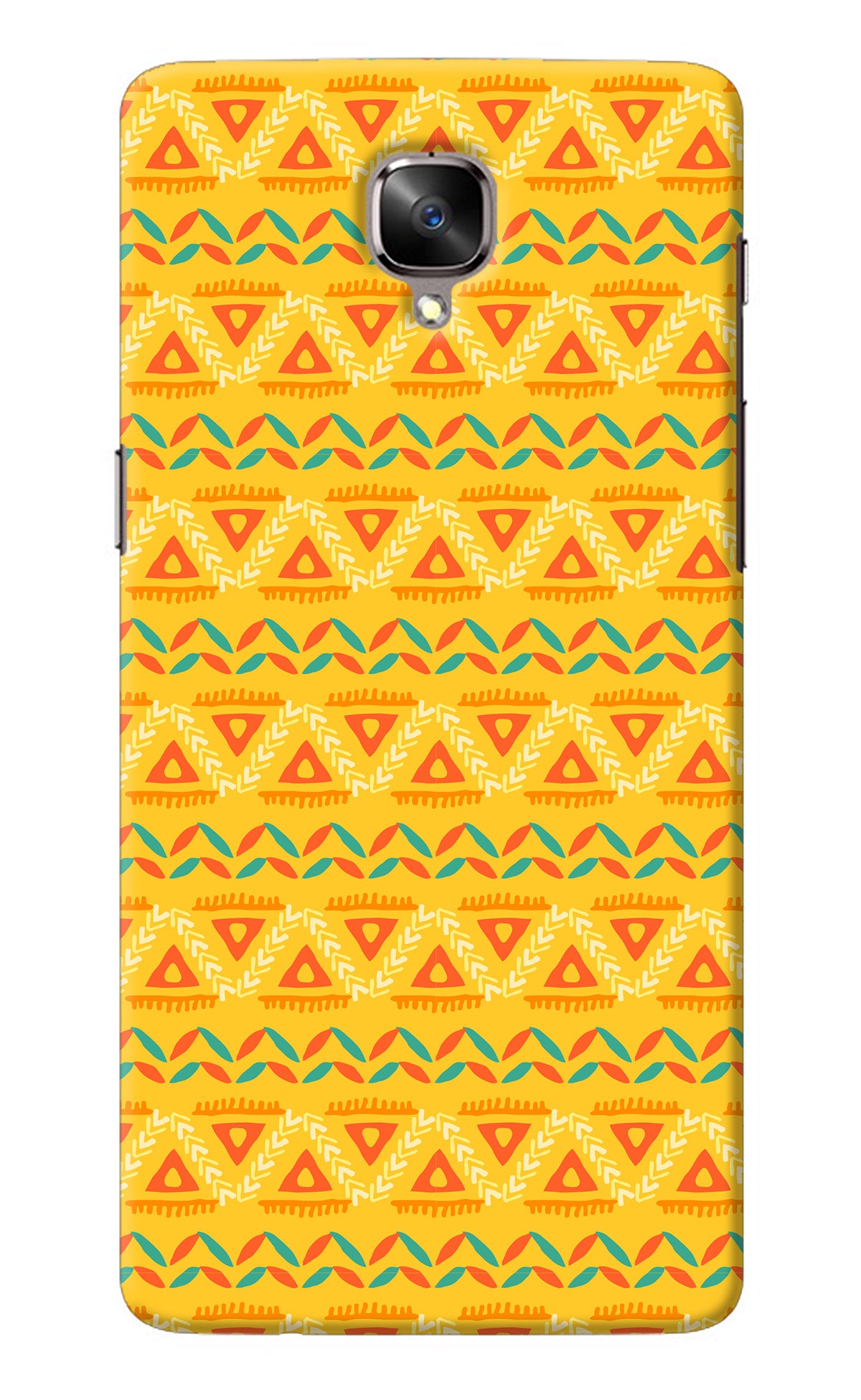 Tribal Pattern Oneplus 3/3T Back Cover