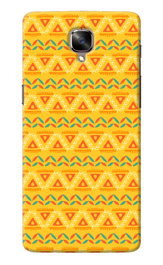 Tribal Pattern Oneplus 3/3T Back Cover