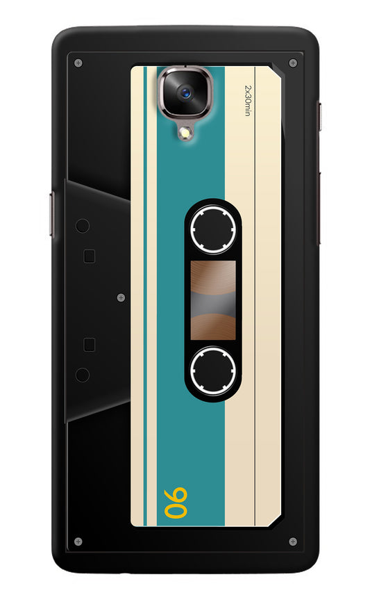 Cassette Oneplus 3/3T Back Cover