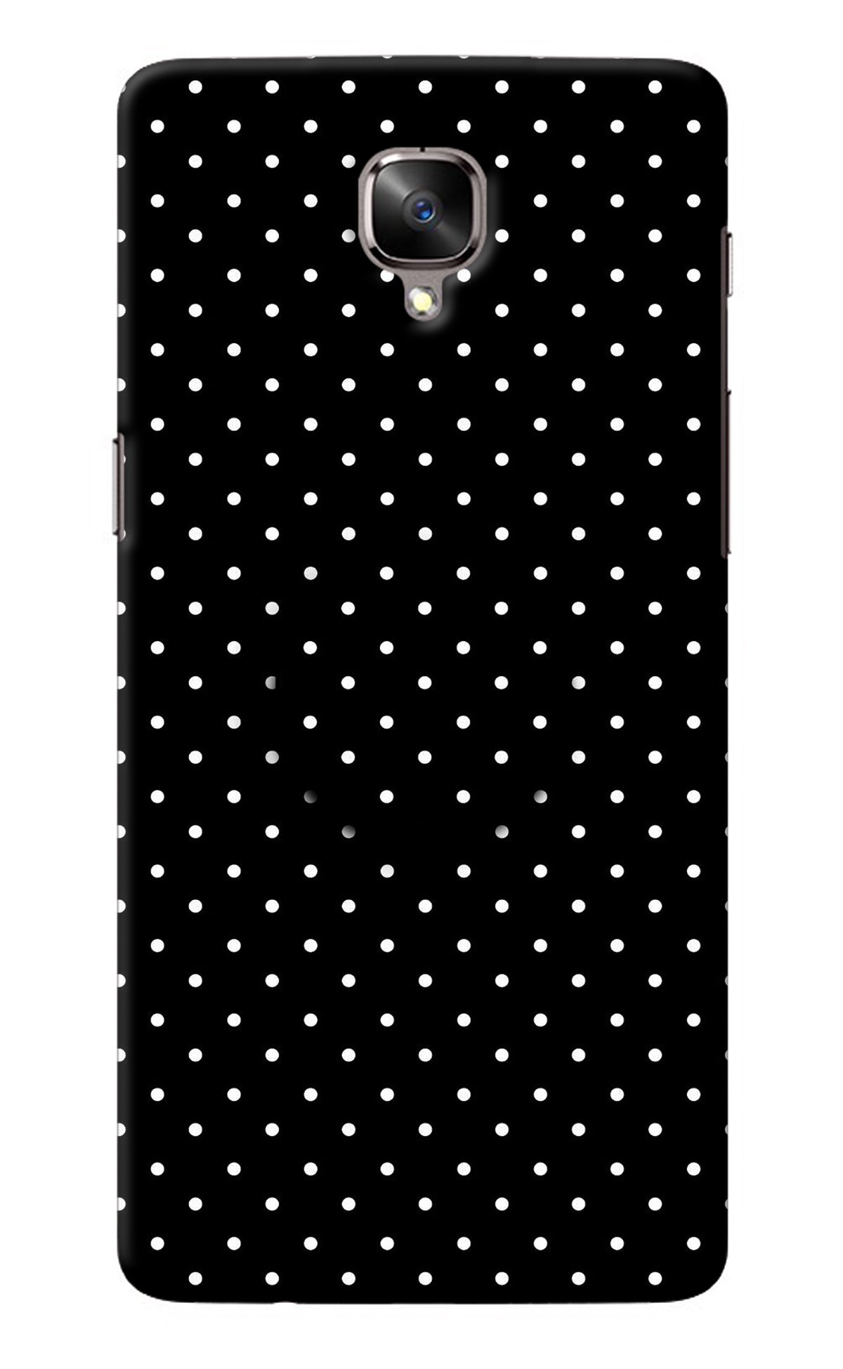 White Dots Oneplus 3/3T Pop Case