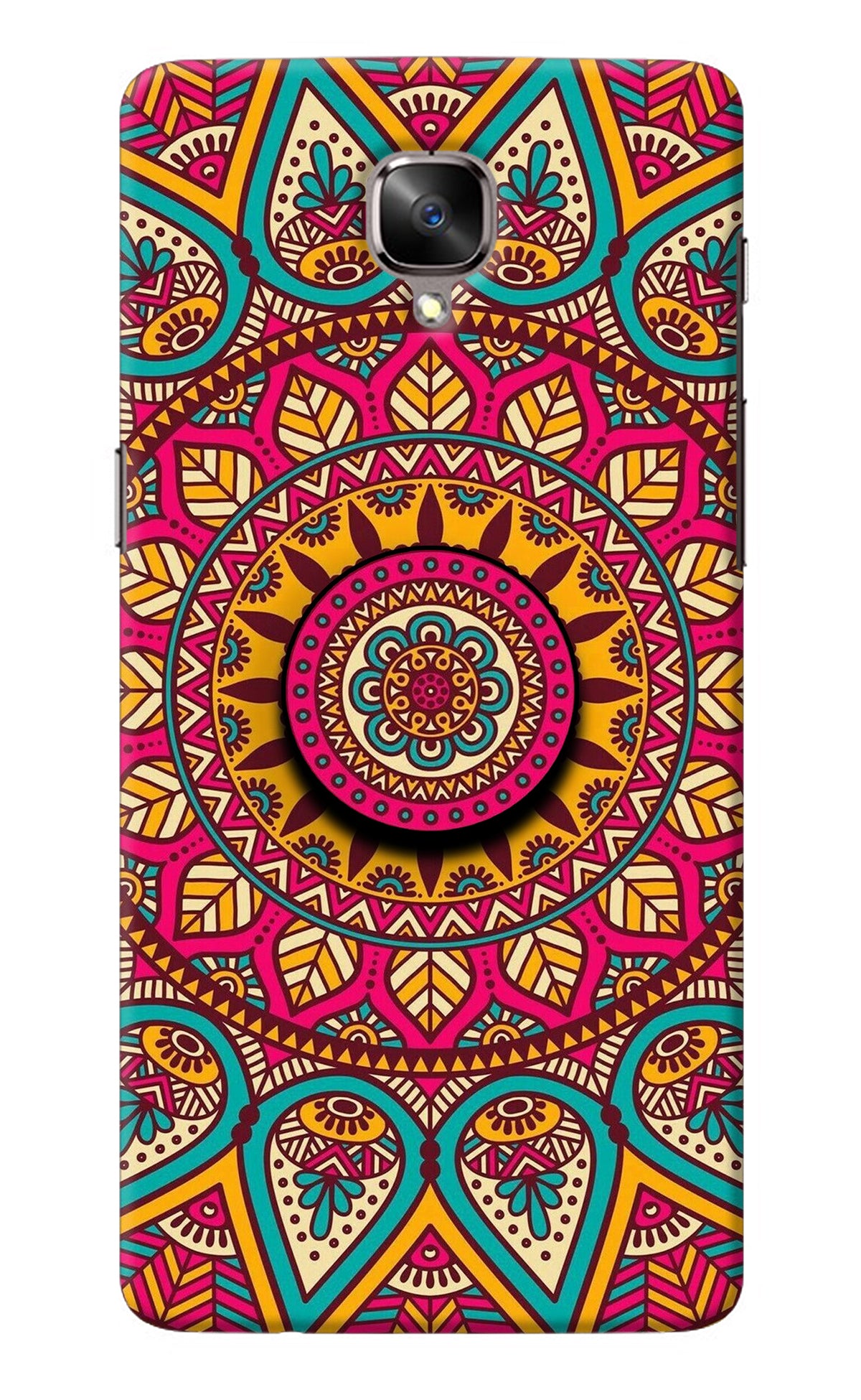 Mandala Oneplus 3/3T Pop Case