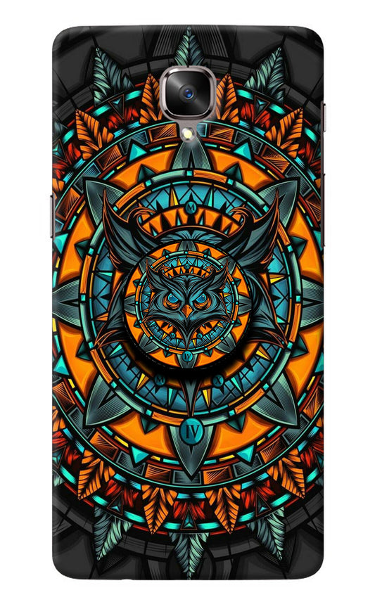 Angry Owl Oneplus 3/3T Pop Case