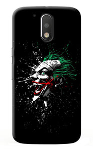 Joker Moto G4/G4 plus Back Cover