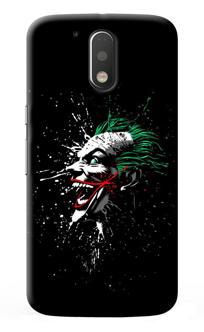 Joker Moto G4/G4 plus Back Cover