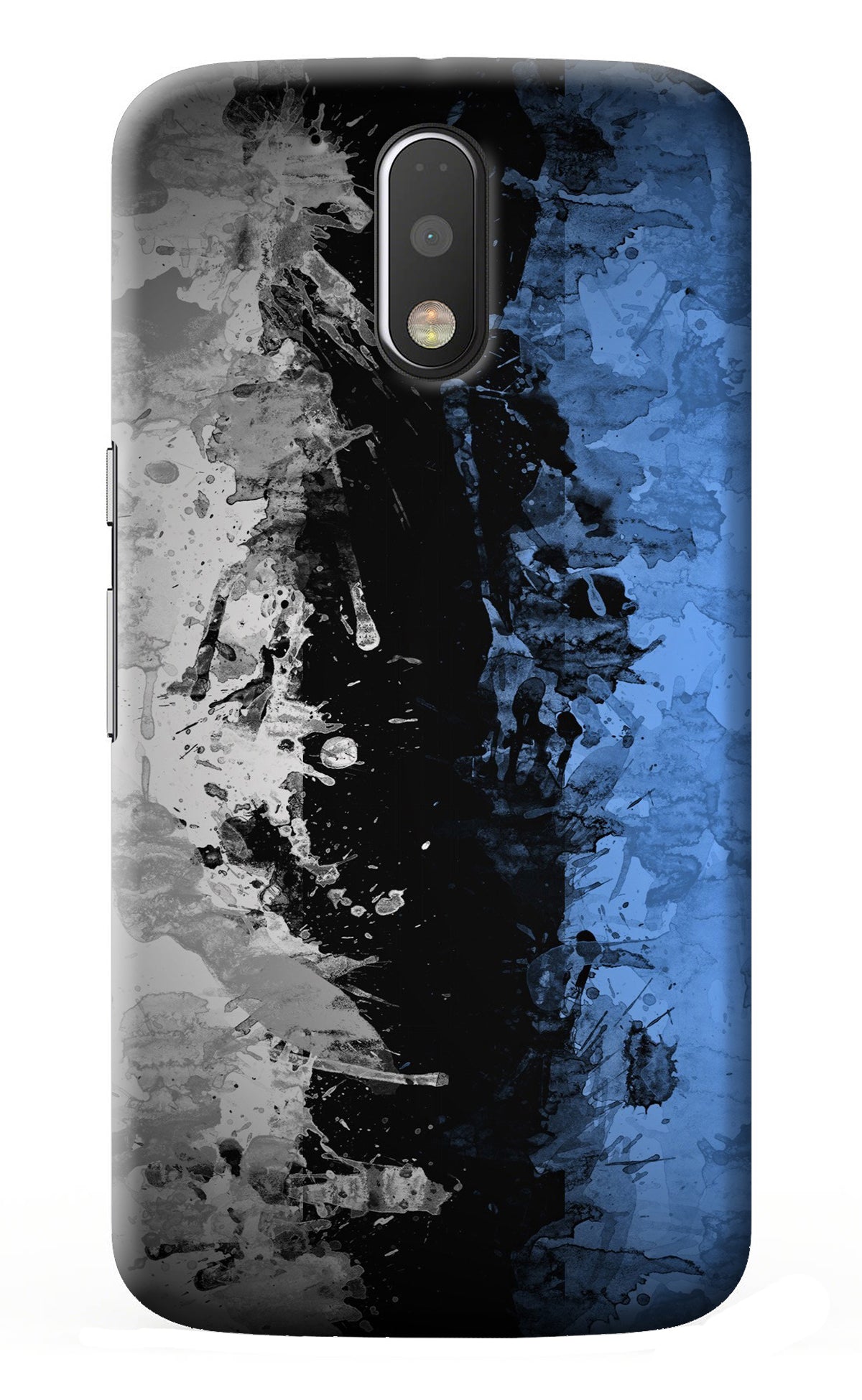 Artistic Design Moto G4/G4 plus Back Cover