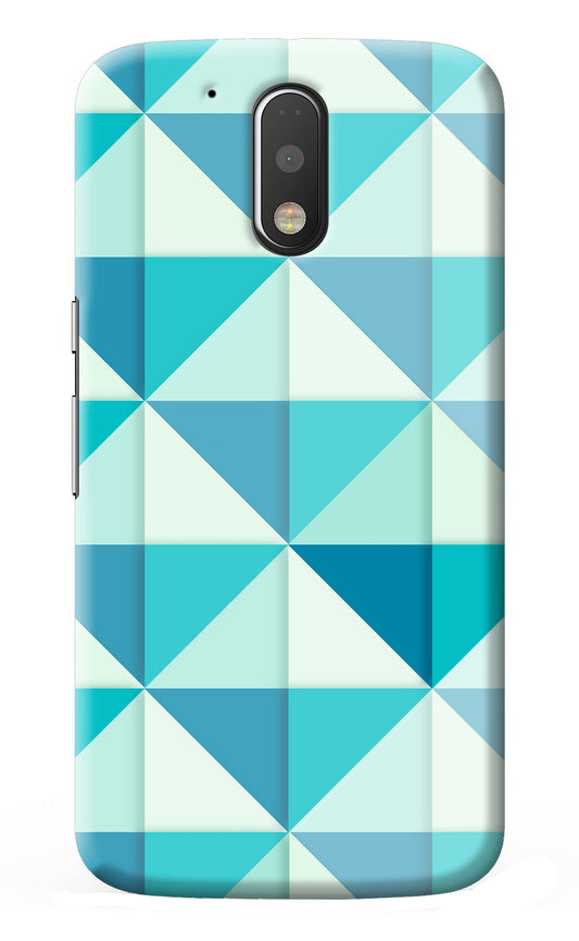 Abstract Moto G4/G4 plus Back Cover