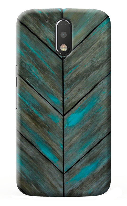 Pattern Moto G4/G4 plus Back Cover