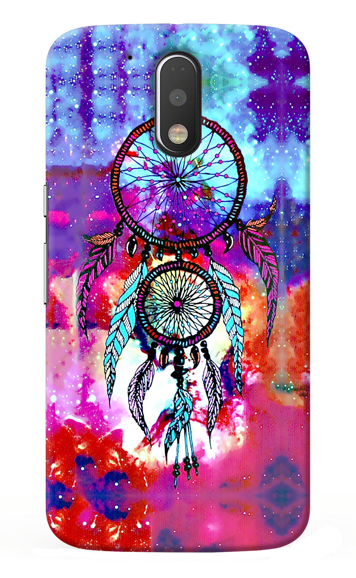 Dream Catcher Abstract Moto G4/G4 plus Back Cover