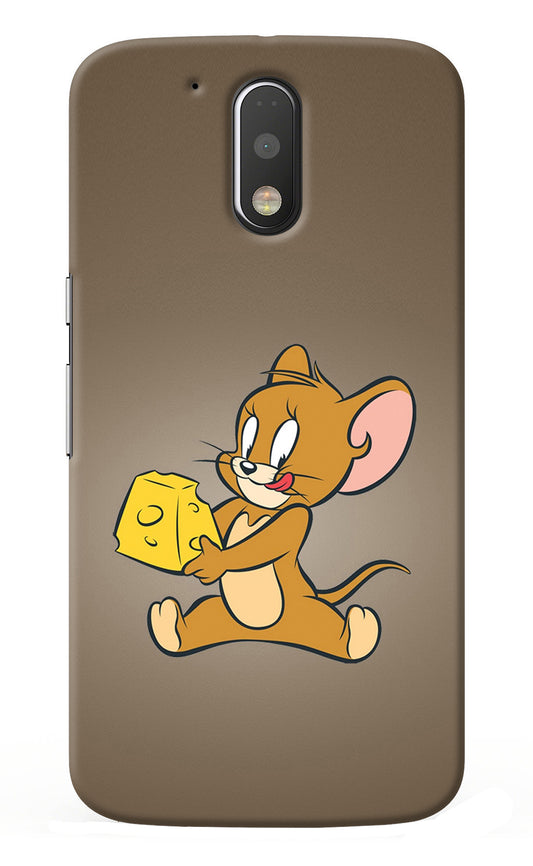 Jerry Moto G4/G4 plus Back Cover