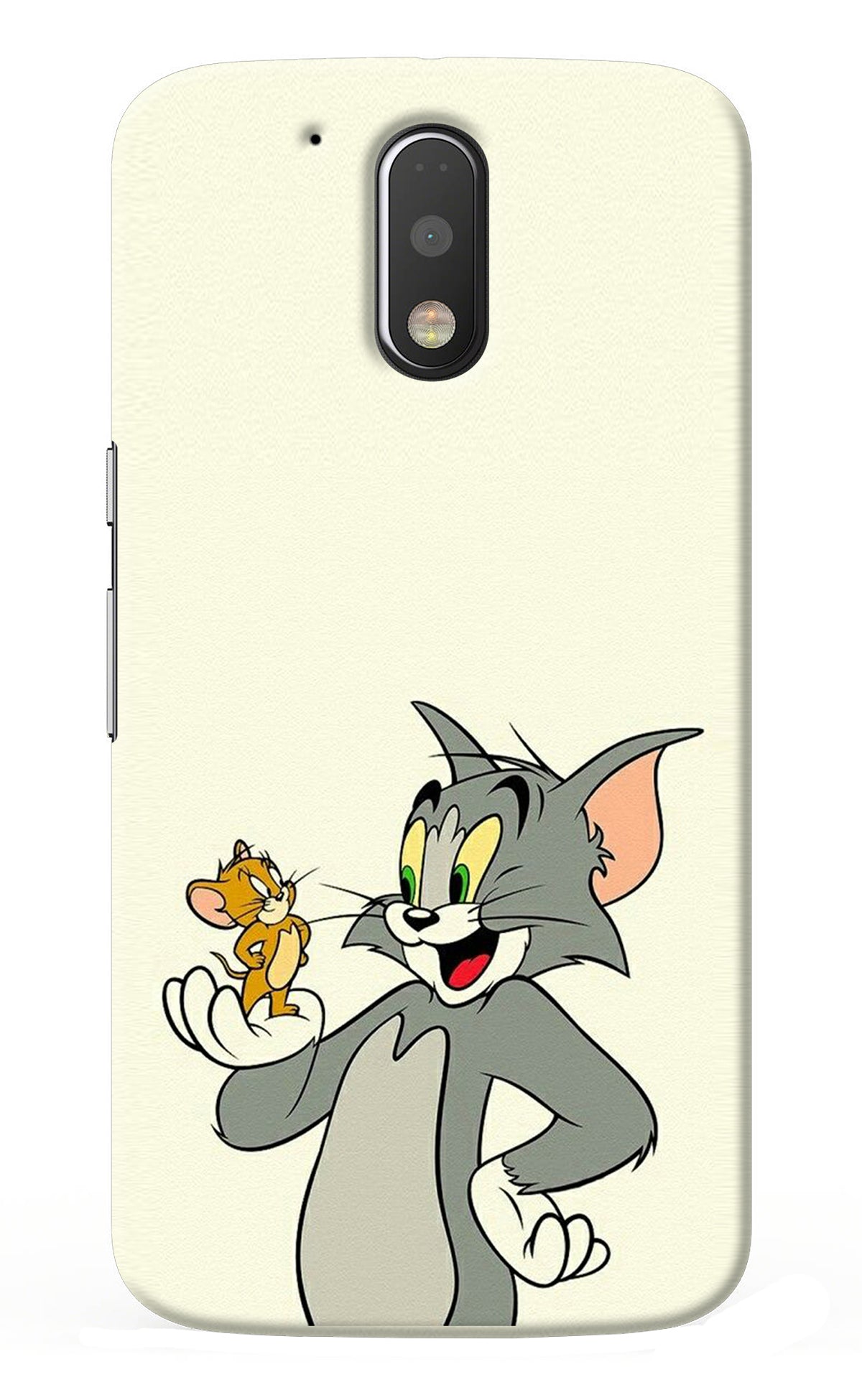 Tom & Jerry Moto G4/G4 plus Back Cover