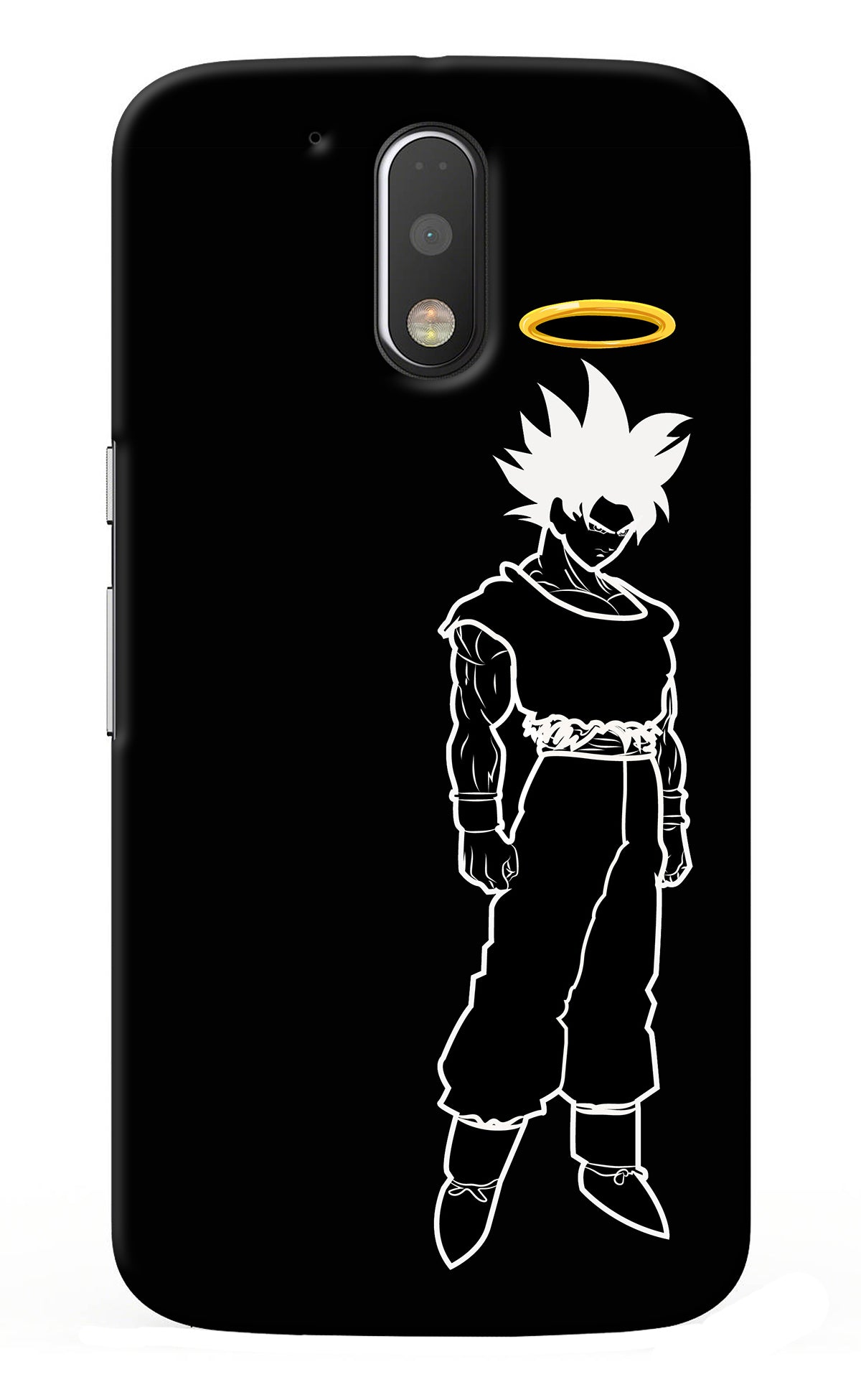 DBS Character Moto G4/G4 plus Back Cover