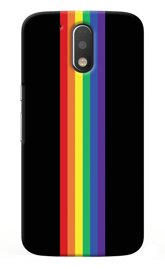 Pride Moto G4/G4 plus Back Cover