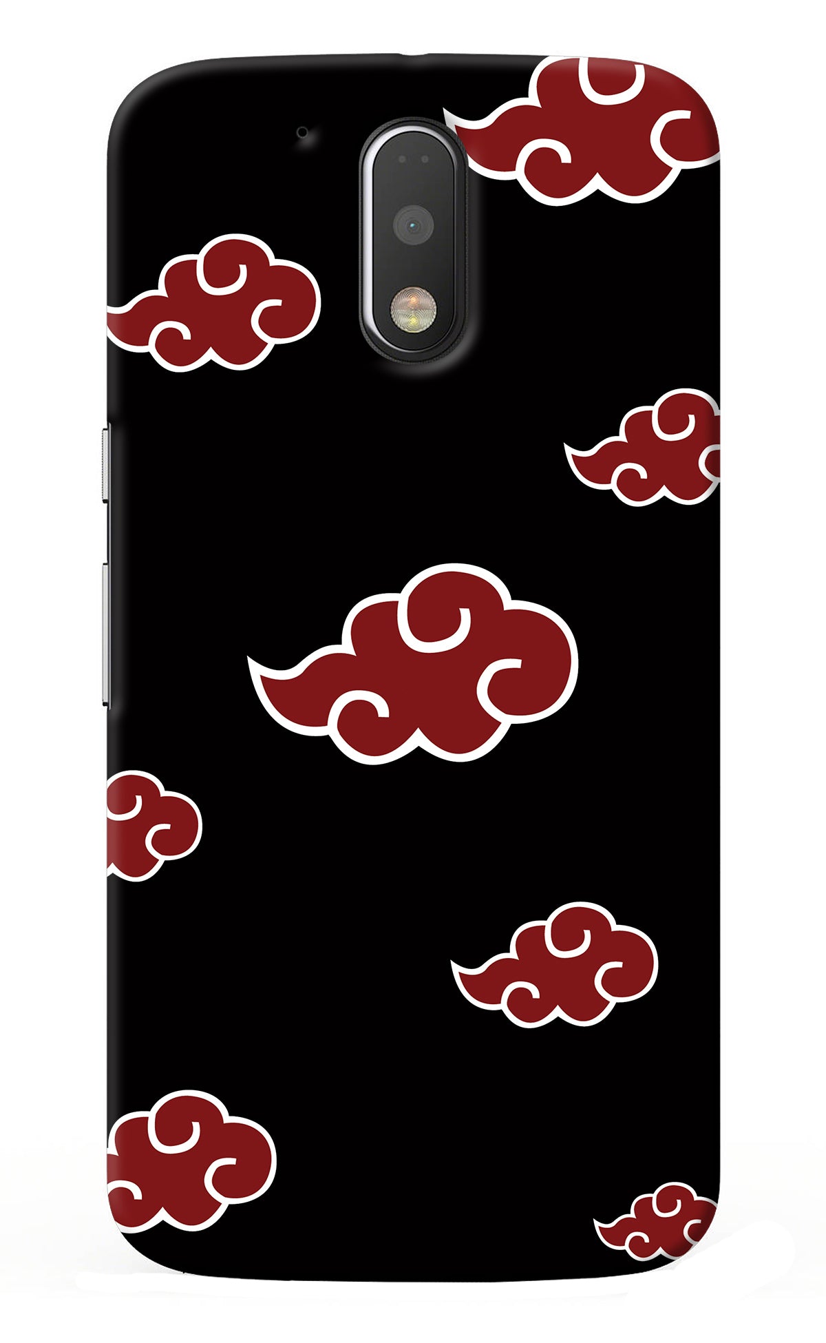 Akatsuki Moto G4/G4 plus Back Cover