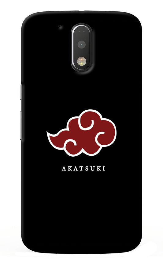 Akatsuki Moto G4/G4 plus Back Cover