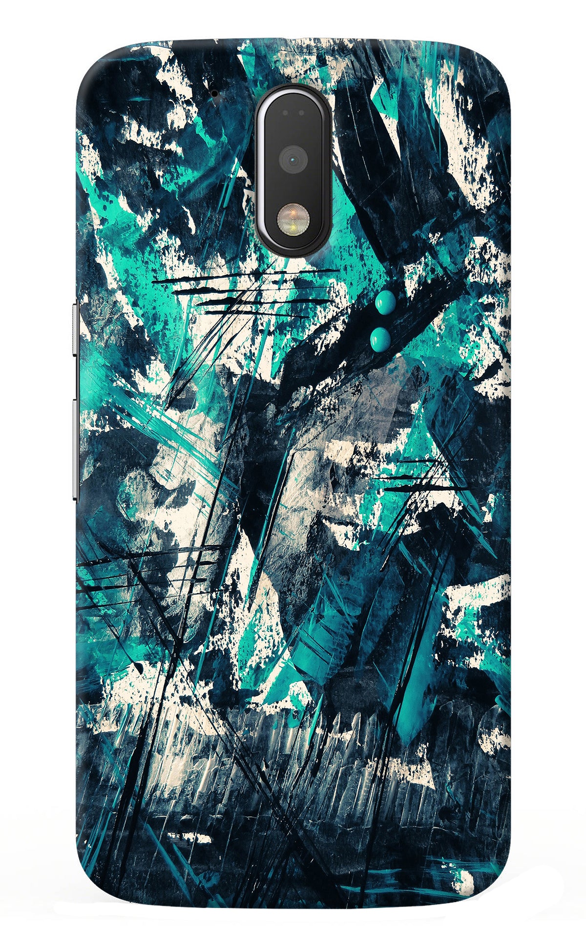 Artwork Moto G4/G4 plus Back Cover