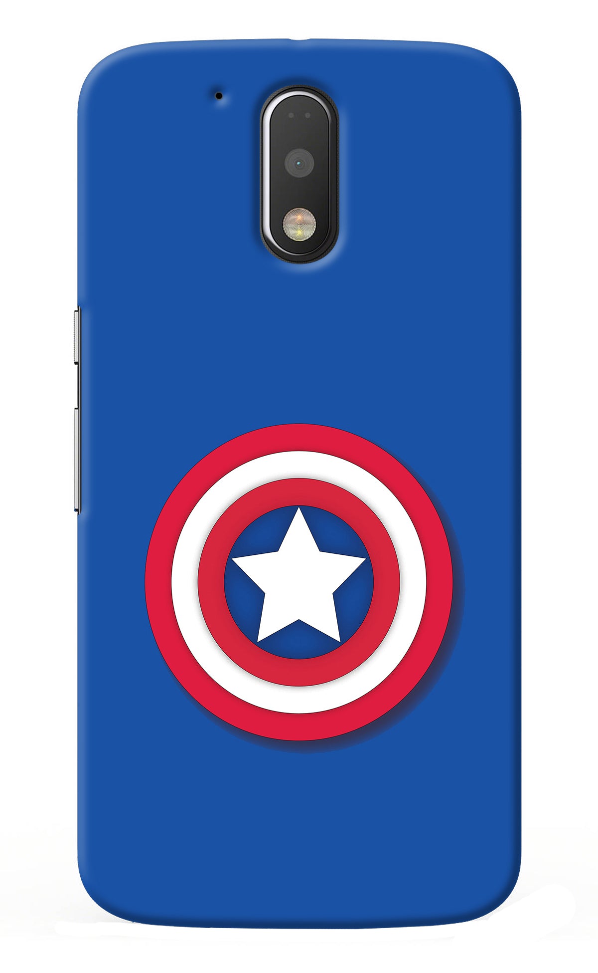 Shield Moto G4/G4 plus Back Cover