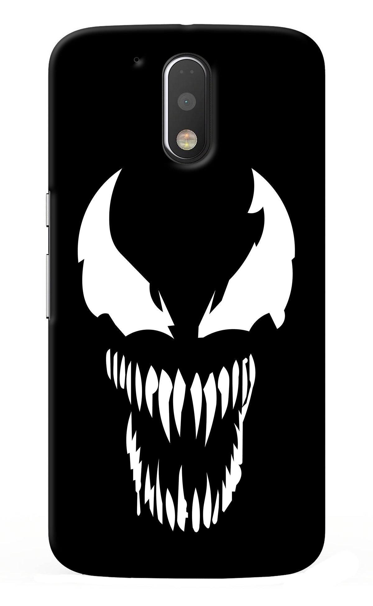 Venom Moto G4/G4 plus Back Cover