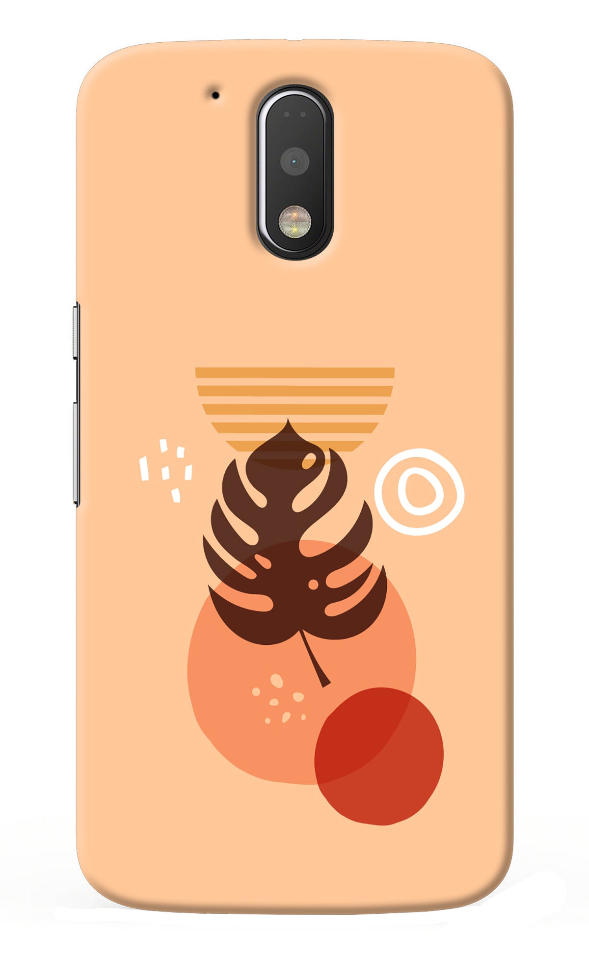 Boho Art Moto G4/G4 plus Back Cover