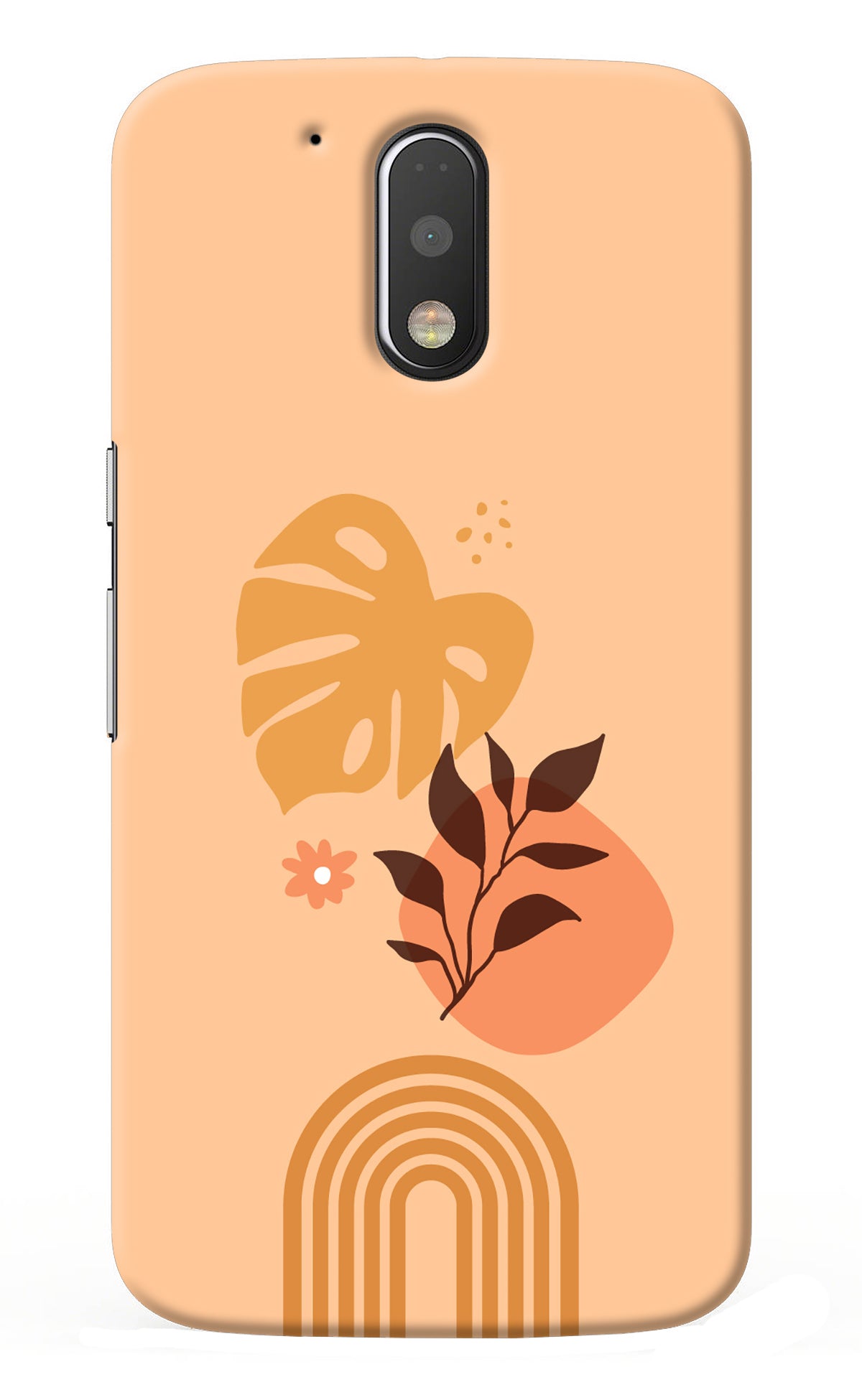 Bohemian Art Moto G4/G4 plus Back Cover