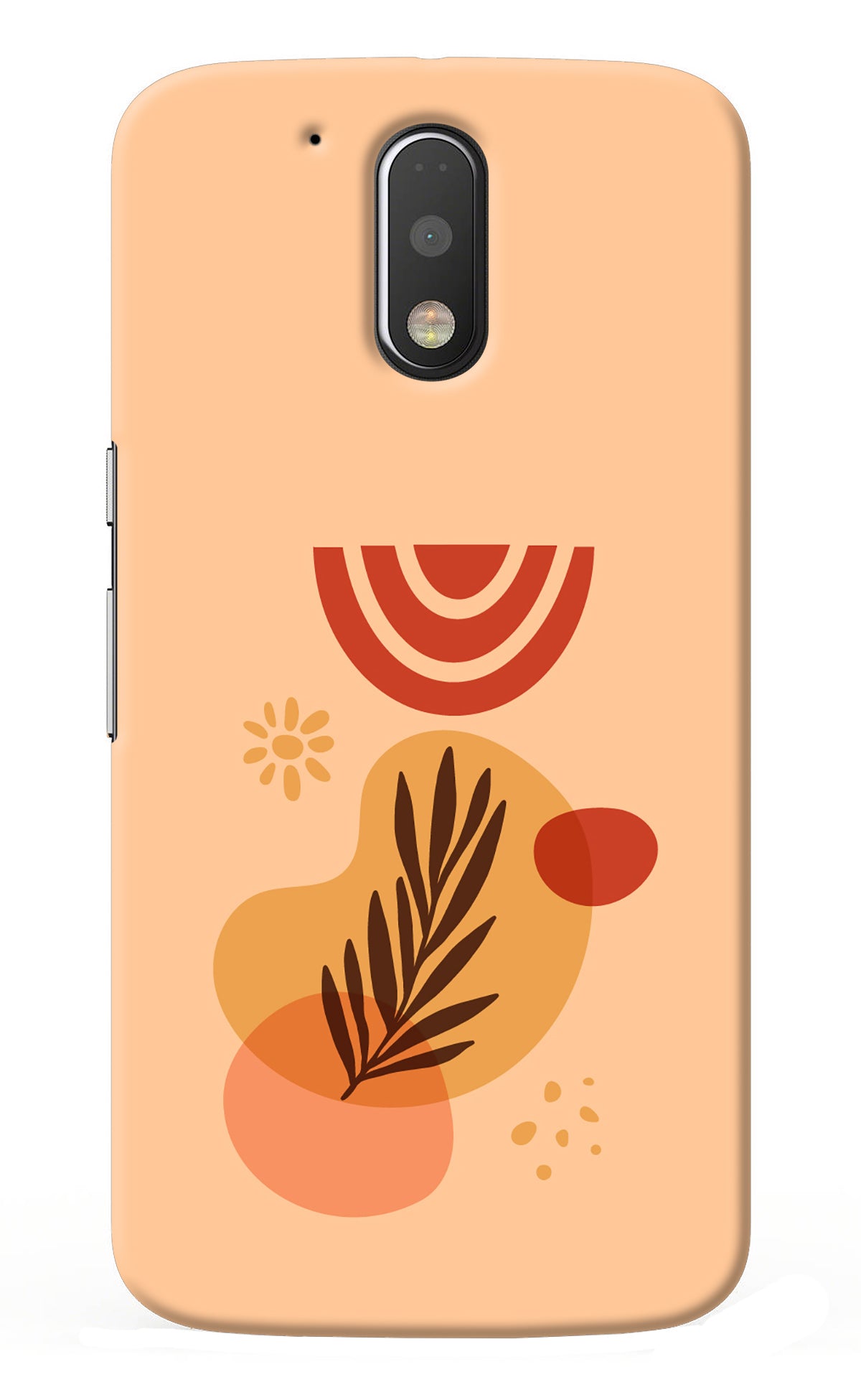 Bohemian Style Moto G4/G4 plus Back Cover