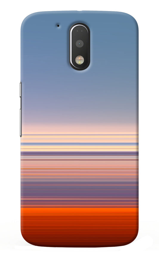 Morning Colors Moto G4/G4 plus Back Cover