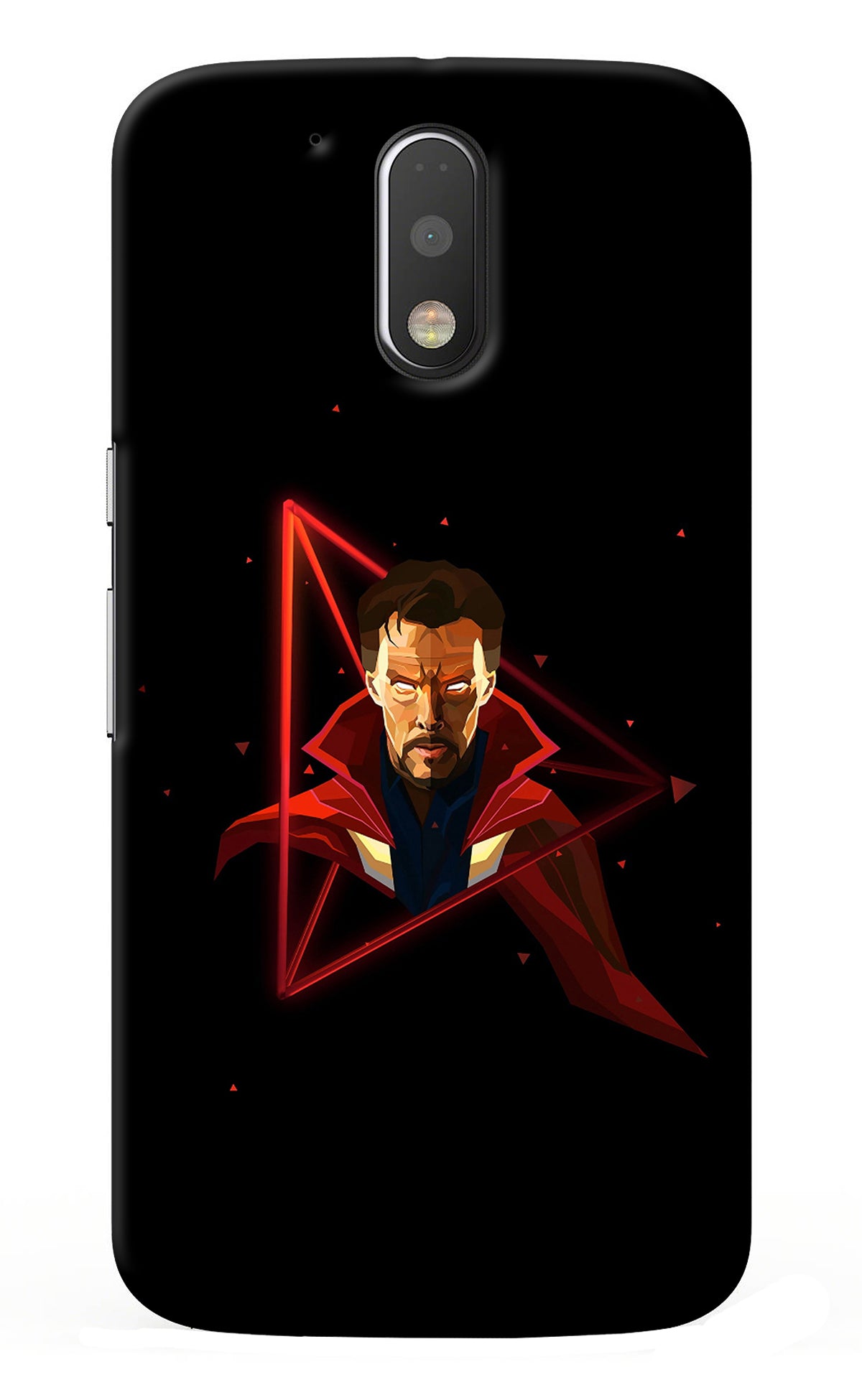 Doctor Ordinary Moto G4/G4 plus Back Cover