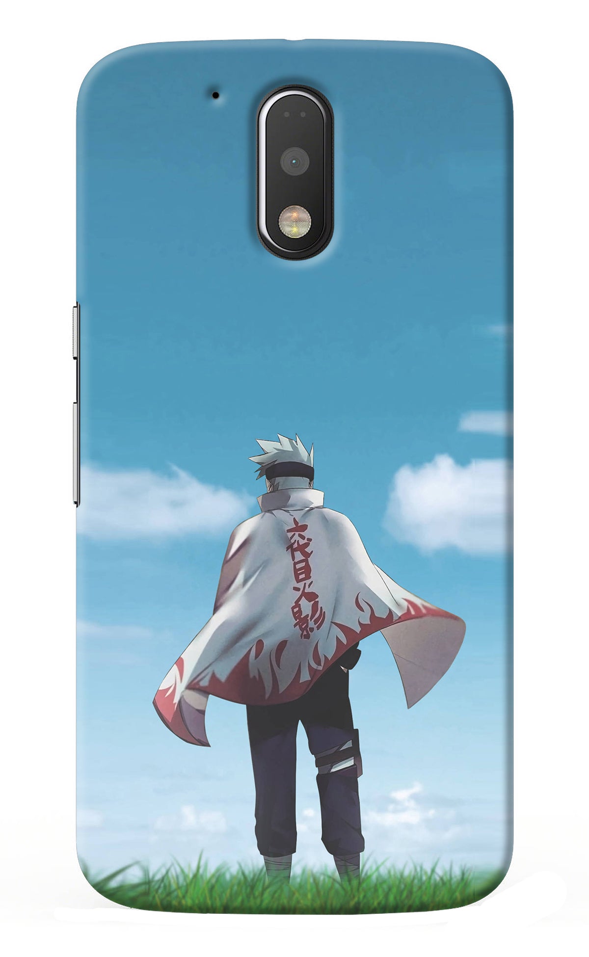 Kakashi Moto G4/G4 plus Back Cover