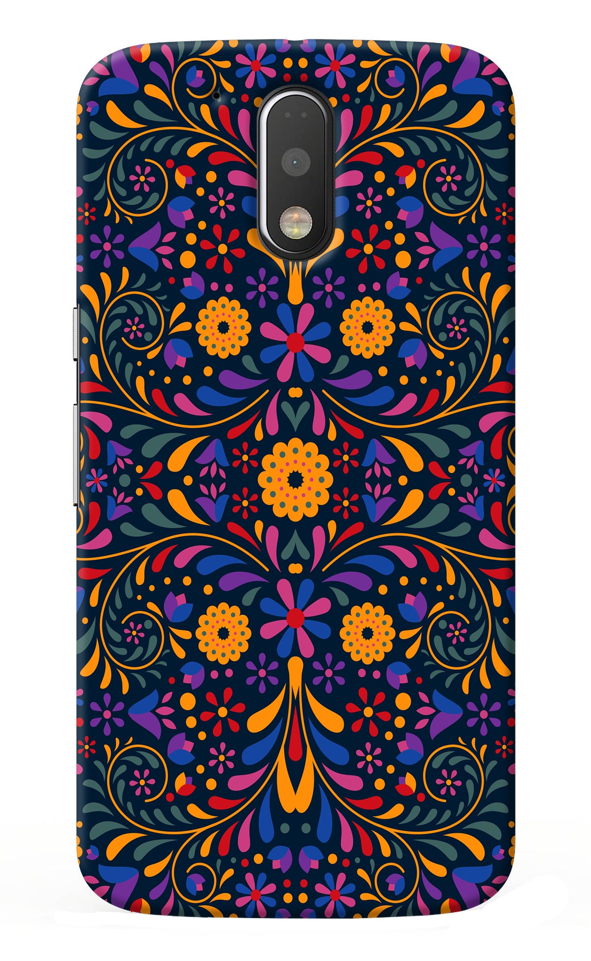 Mexican Art Moto G4/G4 plus Back Cover