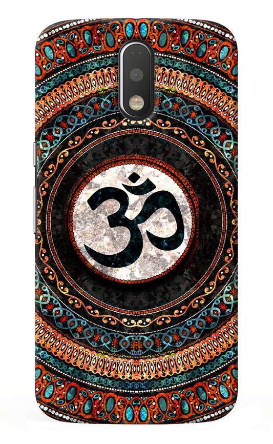 Om Culture Moto G4/G4 plus Pop Case