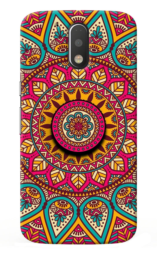 Mandala Moto G4/G4 plus Pop Case