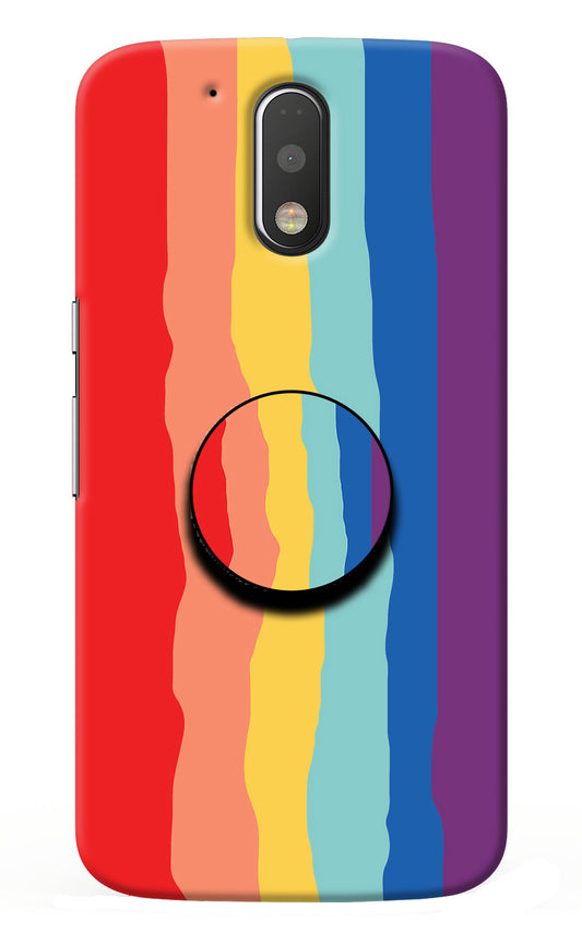 Rainbow Moto G4/G4 plus Pop Case