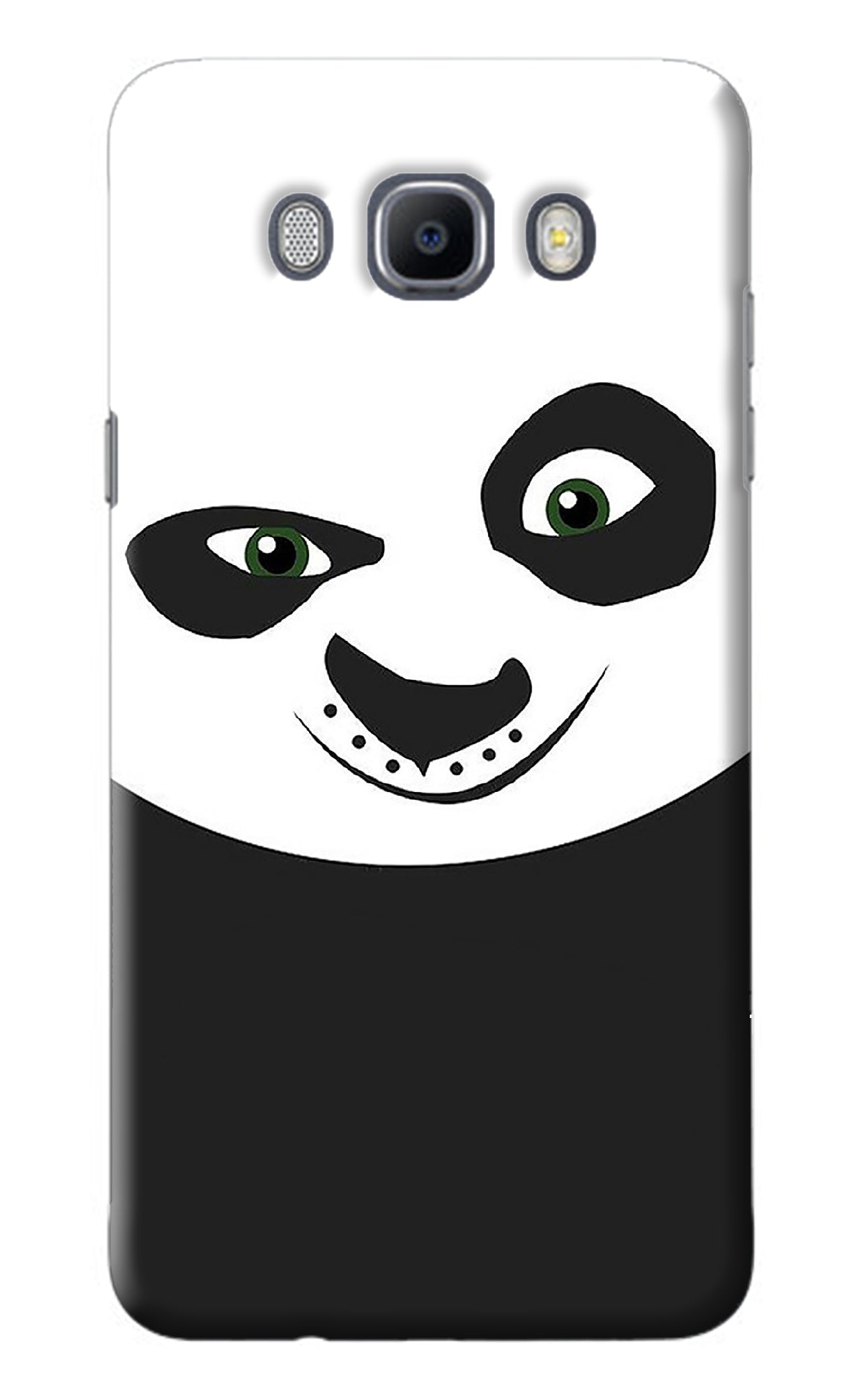 Panda Samsung J7 2016 Back Cover