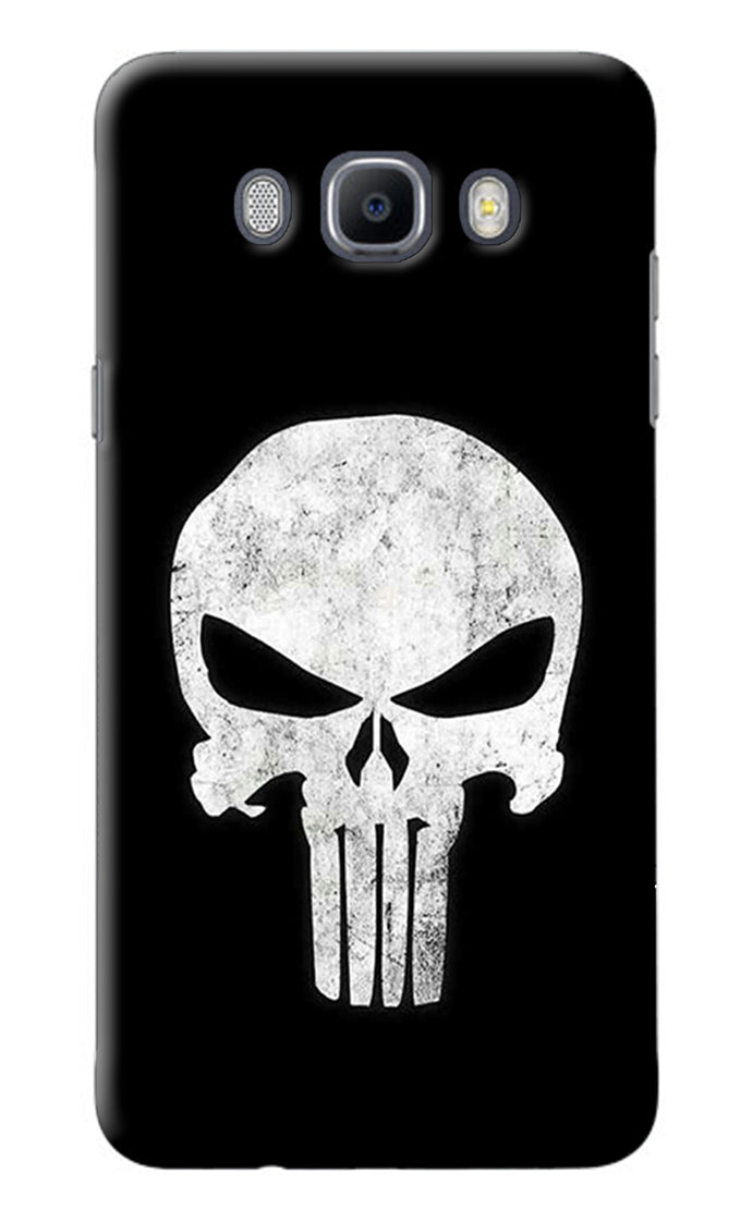 Punisher Skull Samsung J7 2016 Back Cover