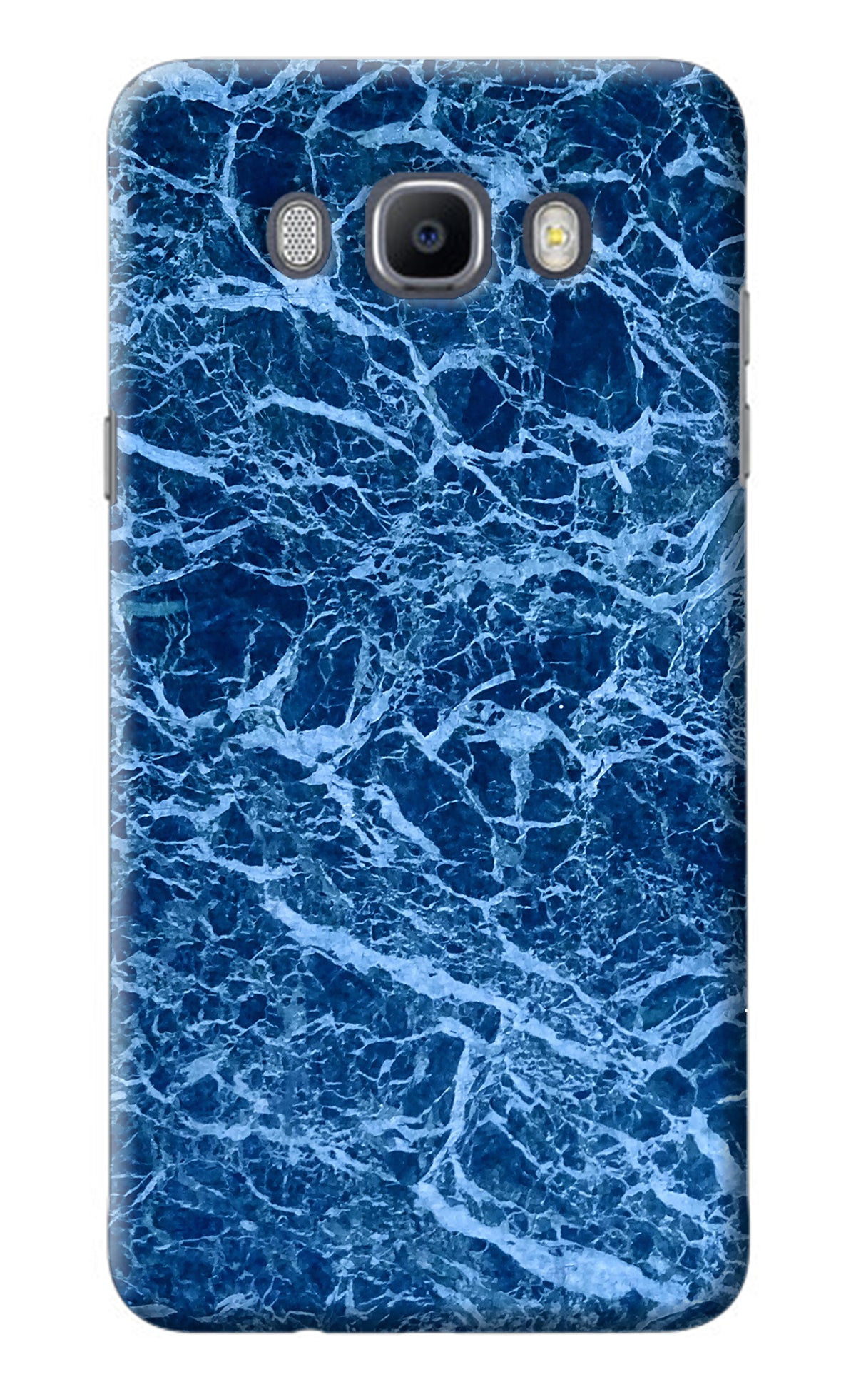 Blue Marble Samsung J7 2016 Back Cover