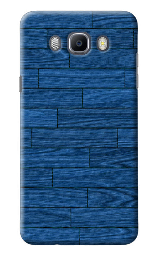 Wooden Texture Samsung J7 2016 Back Cover