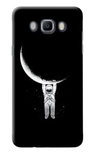 Moon Space Samsung J7 2016 Back Cover