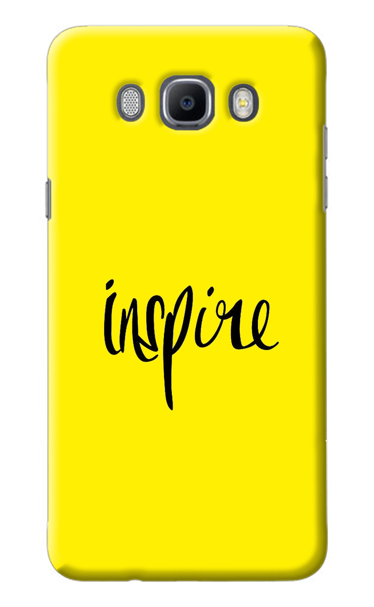 Inspire Samsung J7 2016 Back Cover