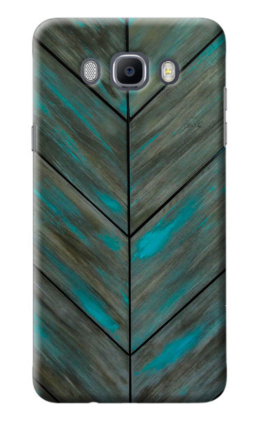 Pattern Samsung J7 2016 Back Cover