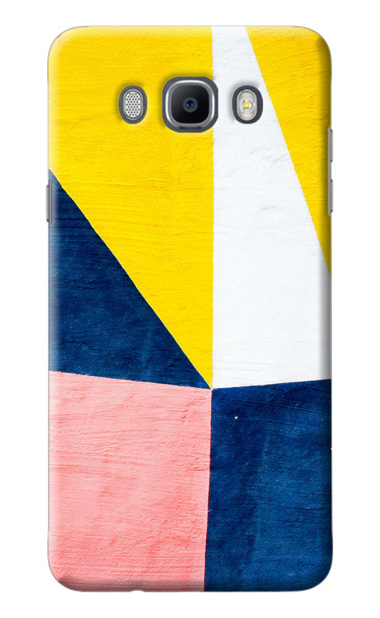 Colourful Art Samsung J7 2016 Back Cover