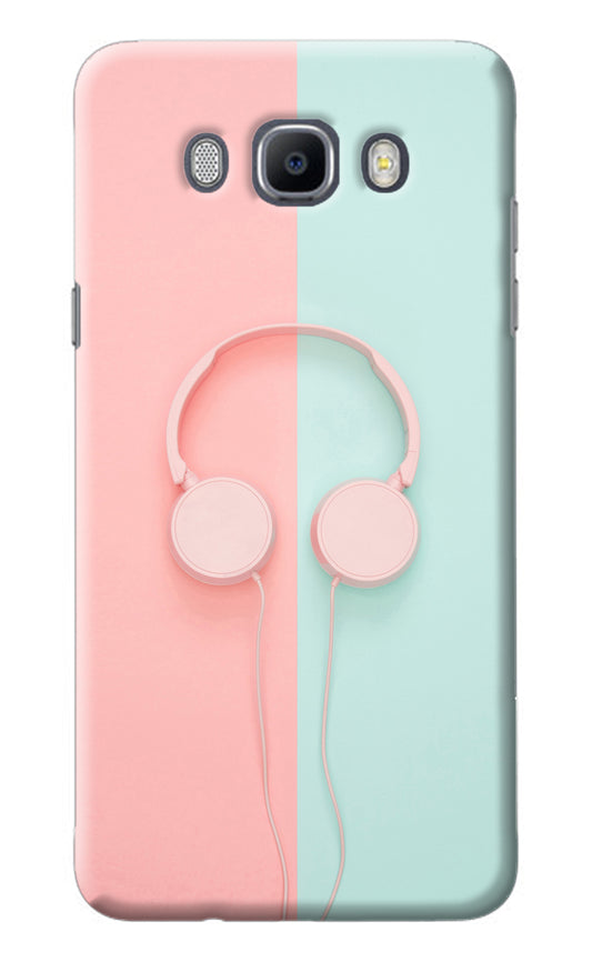 Music Lover Samsung J7 2016 Back Cover