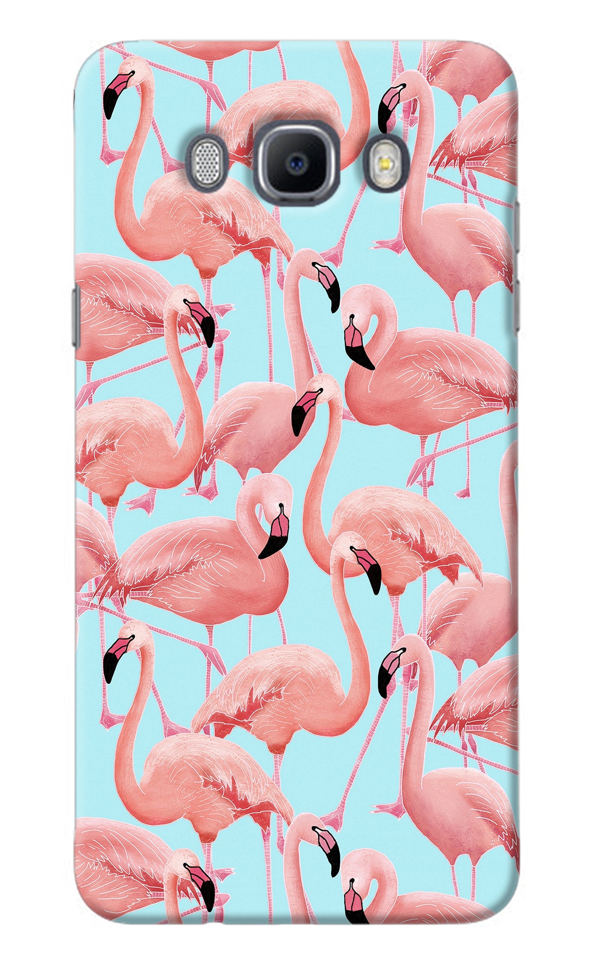 Flamboyance Samsung J7 2016 Back Cover