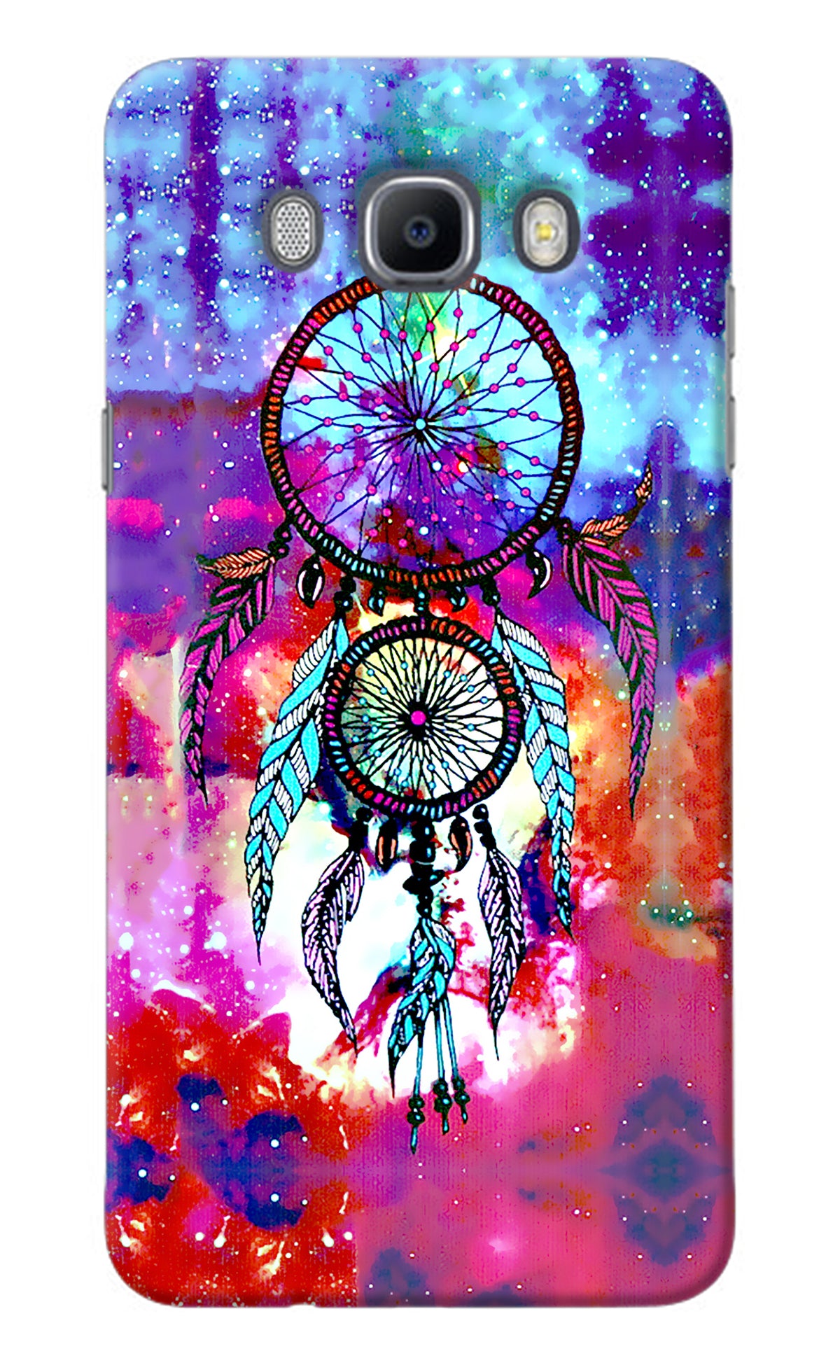 Dream Catcher Abstract Samsung J7 2016 Back Cover