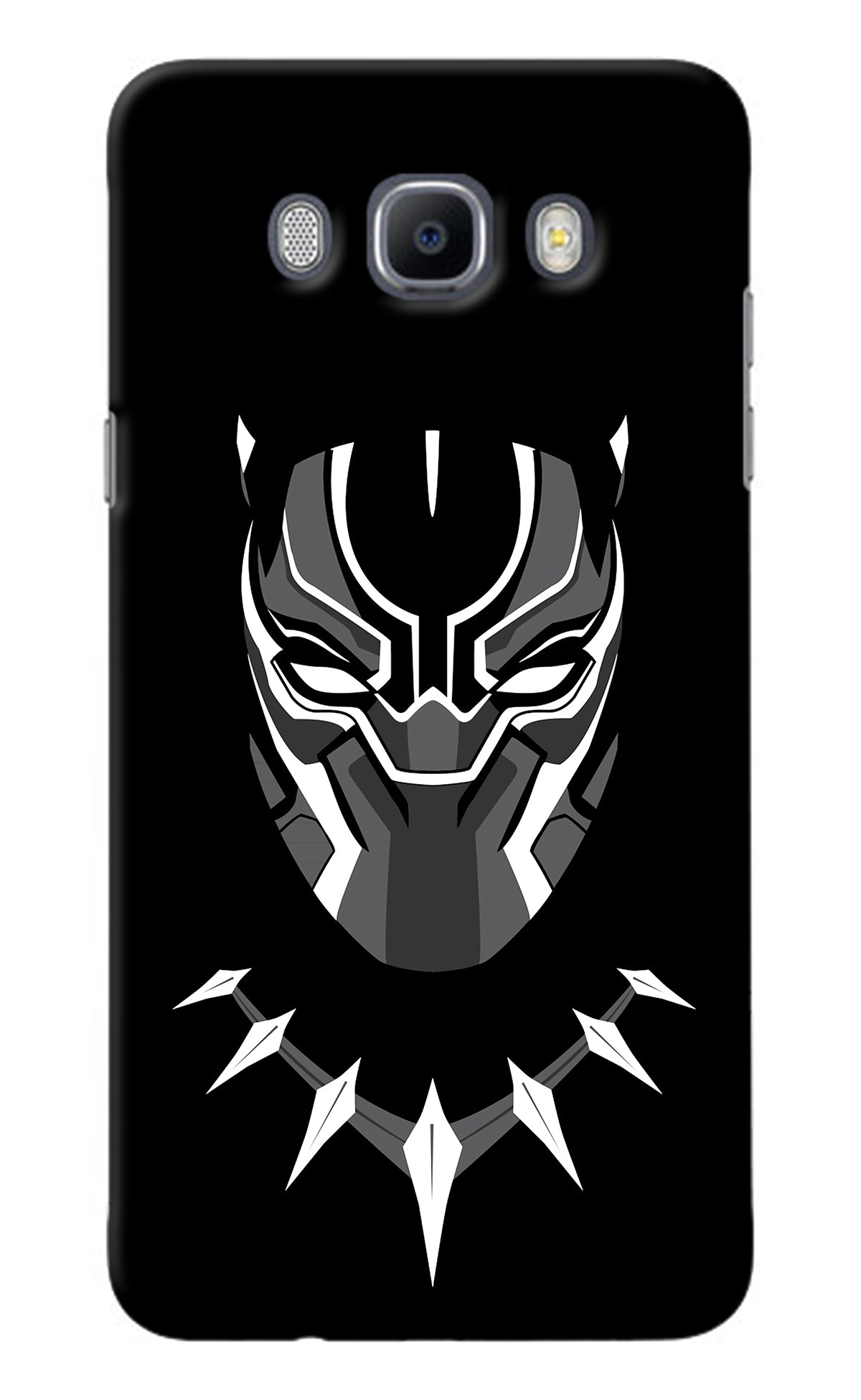 Black Panther Samsung J7 2016 Back Cover