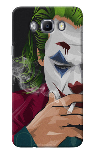 Joker Smoking Samsung J7 2016 Back Cover
