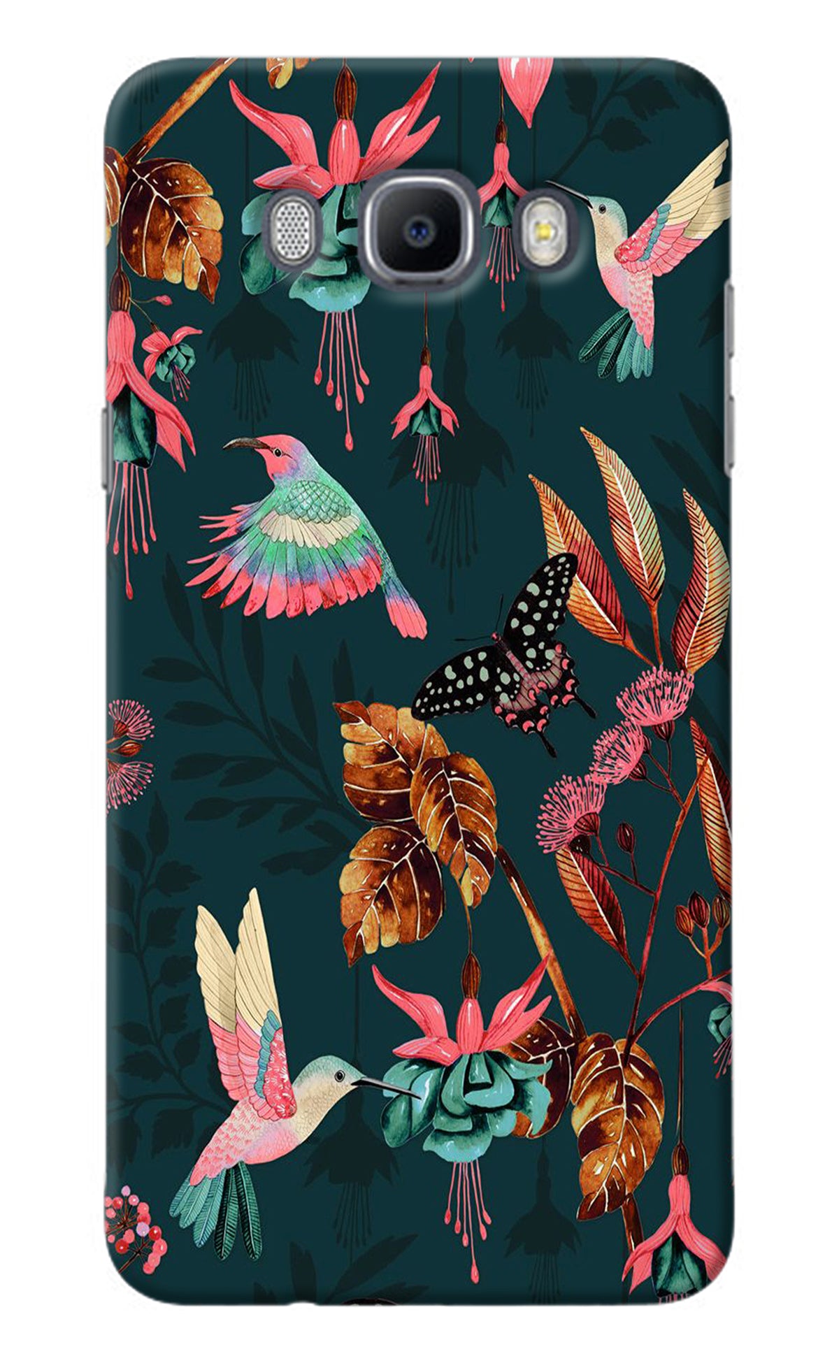 Birds Samsung J7 2016 Back Cover