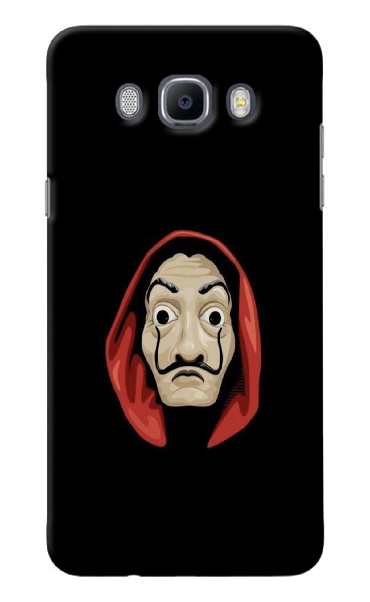 Money Heist Samsung J7 2016 Back Cover