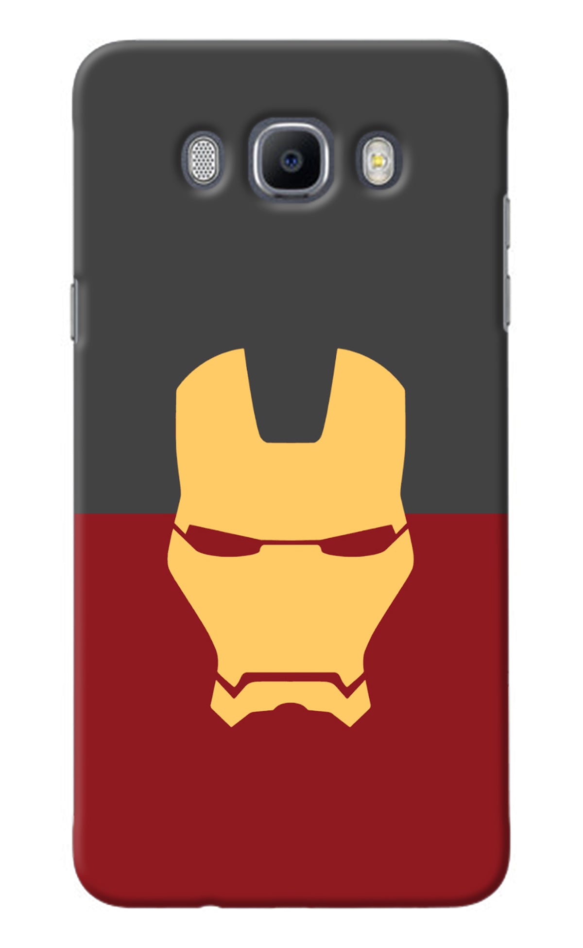 Ironman Samsung J7 2016 Back Cover