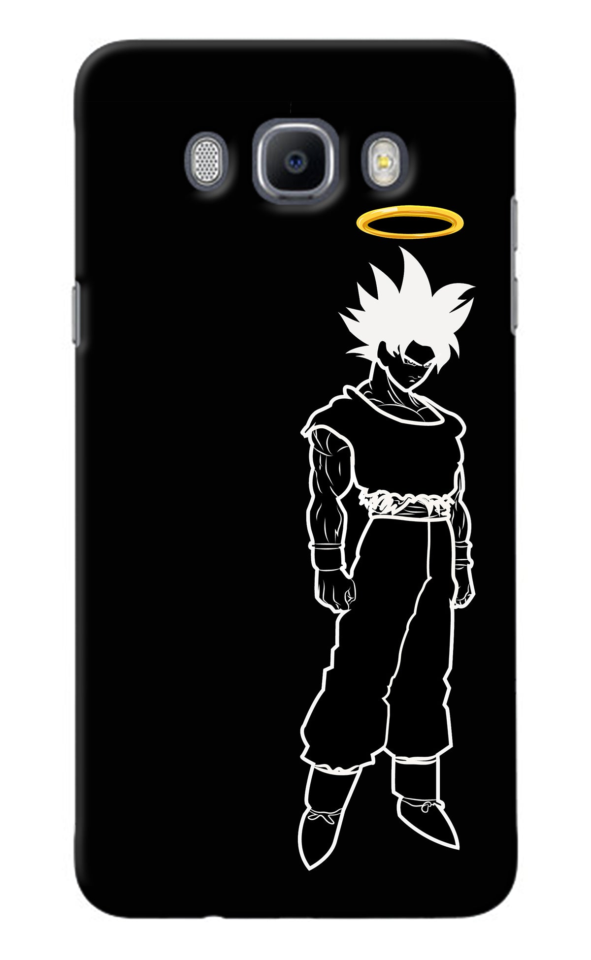 DBS Character Samsung J7 2016 Back Cover