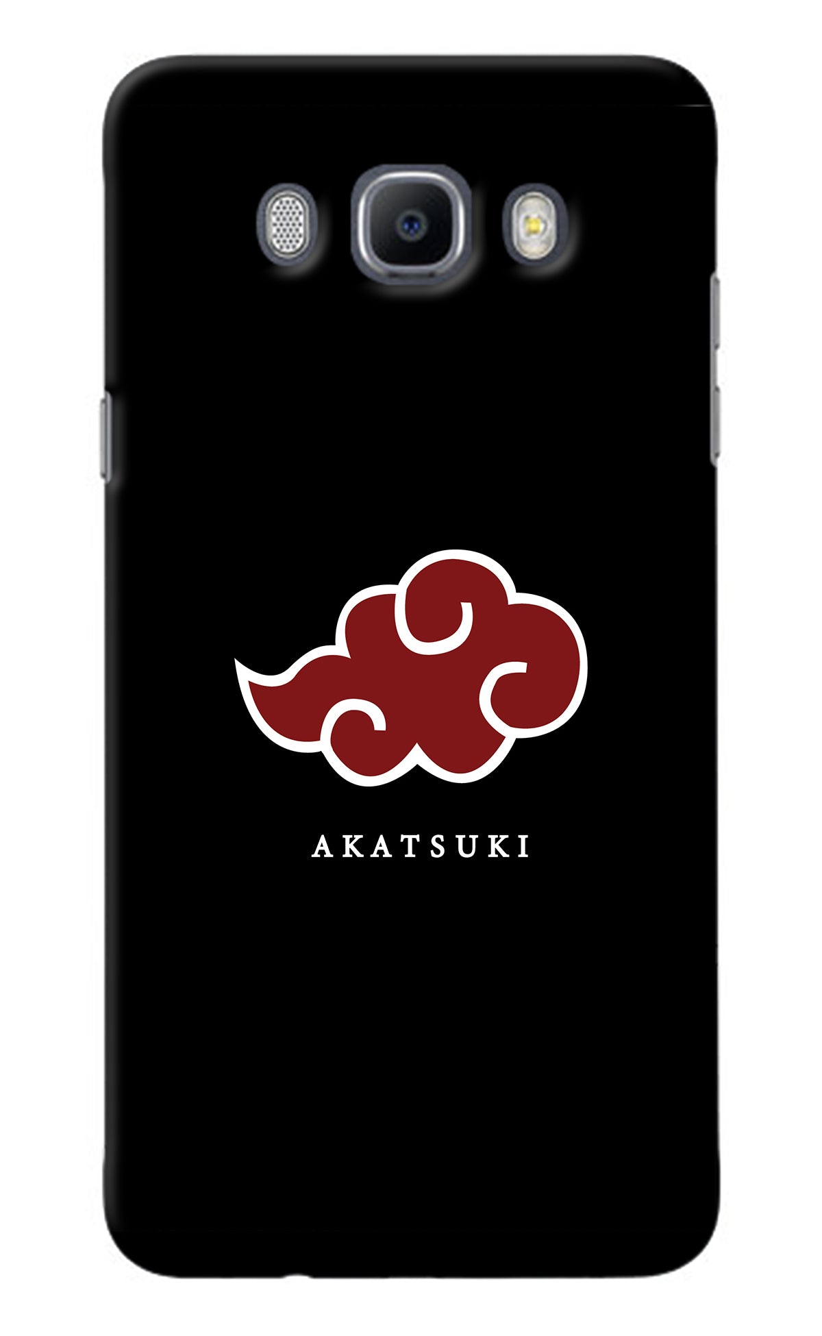 Akatsuki Samsung J7 2016 Back Cover